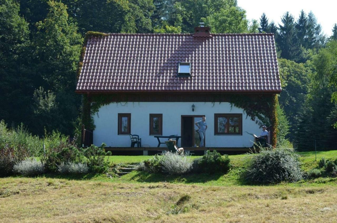 Dom Na Pstraznicy Villa Kudowa Zdroj Ngoại thất bức ảnh