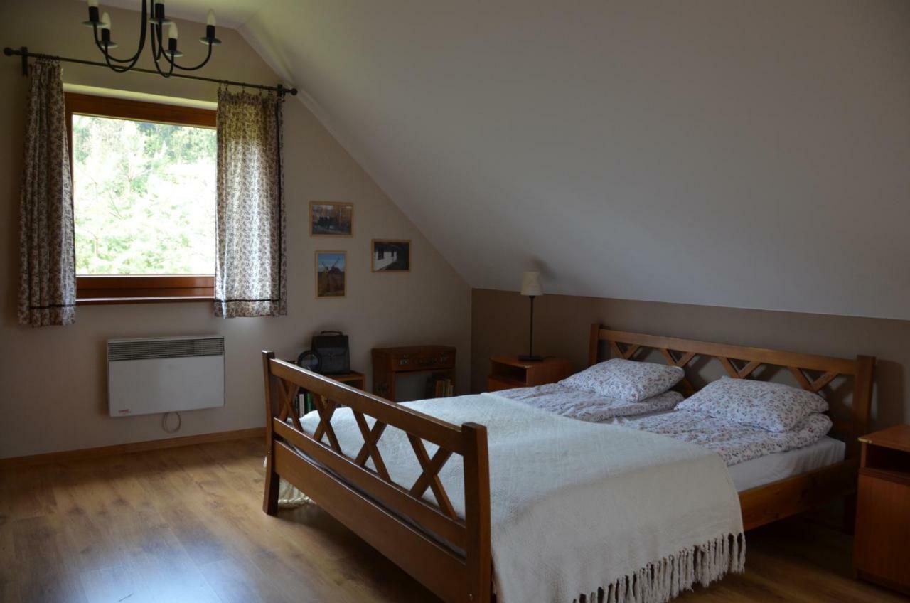 Dom Na Pstraznicy Villa Kudowa Zdroj Ngoại thất bức ảnh