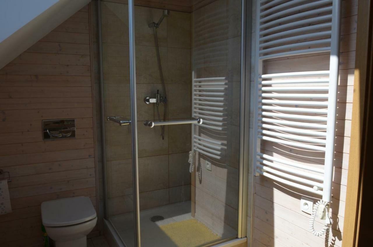 Dom Na Pstraznicy Villa Kudowa Zdroj Ngoại thất bức ảnh