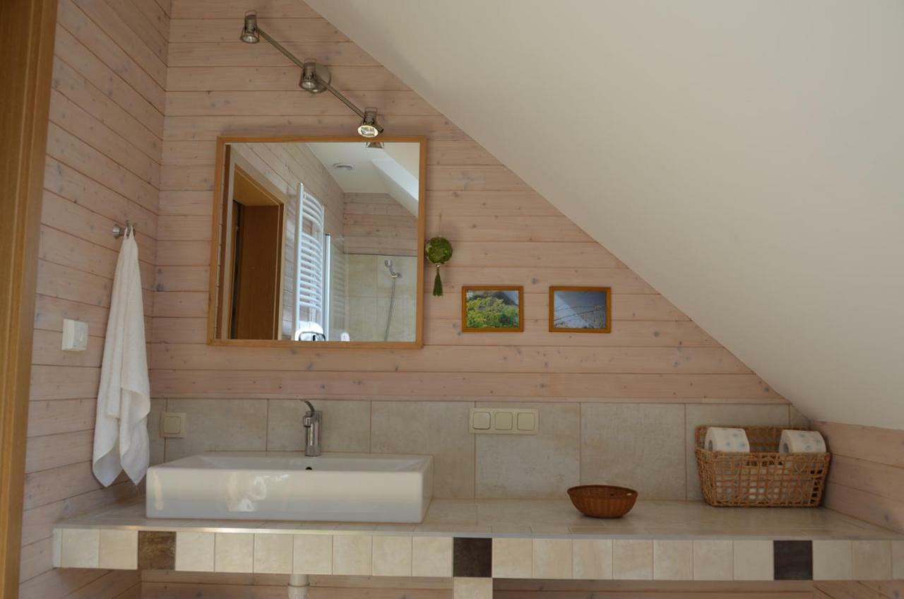 Dom Na Pstraznicy Villa Kudowa Zdroj Ngoại thất bức ảnh