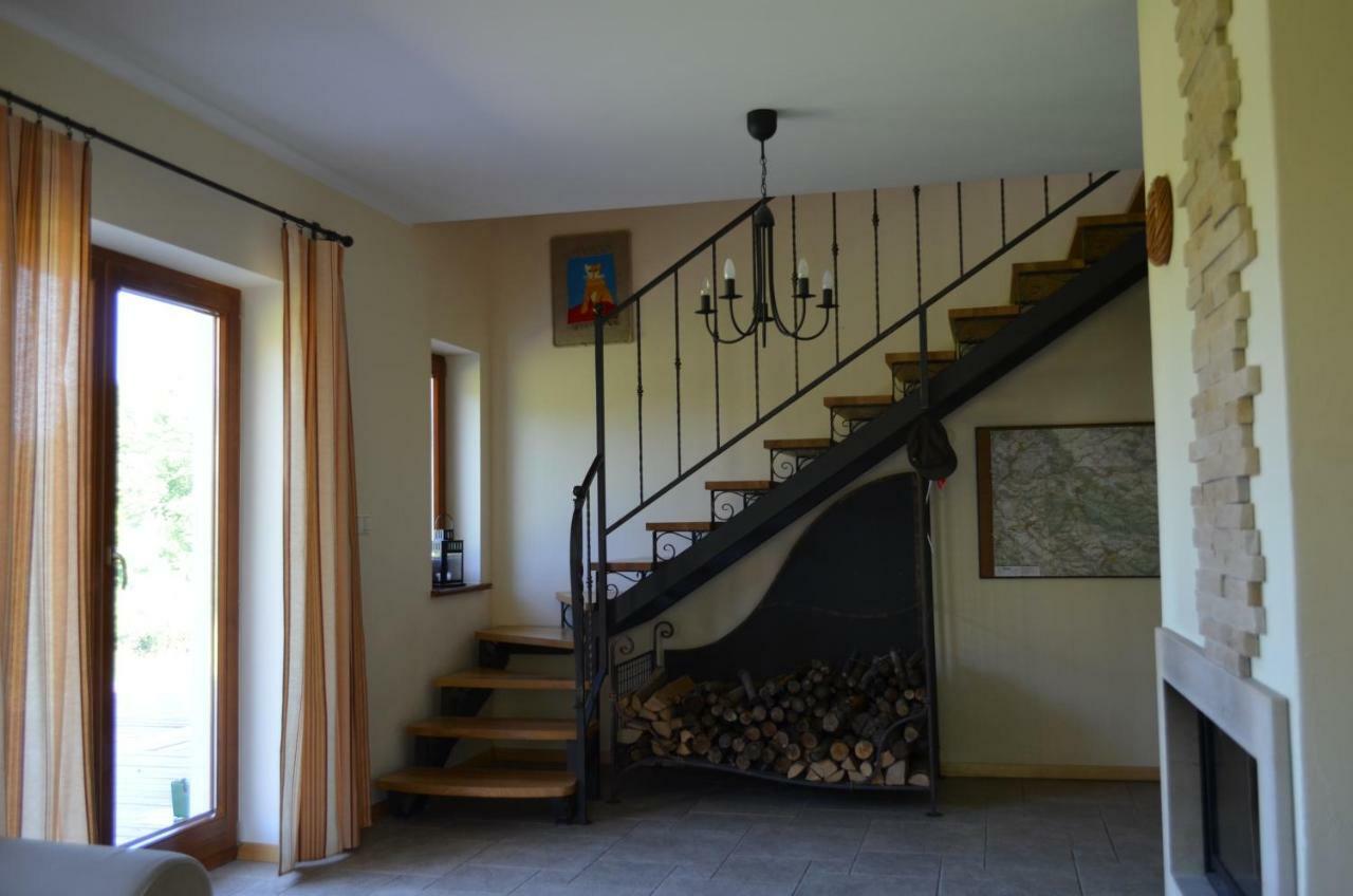 Dom Na Pstraznicy Villa Kudowa Zdroj Ngoại thất bức ảnh