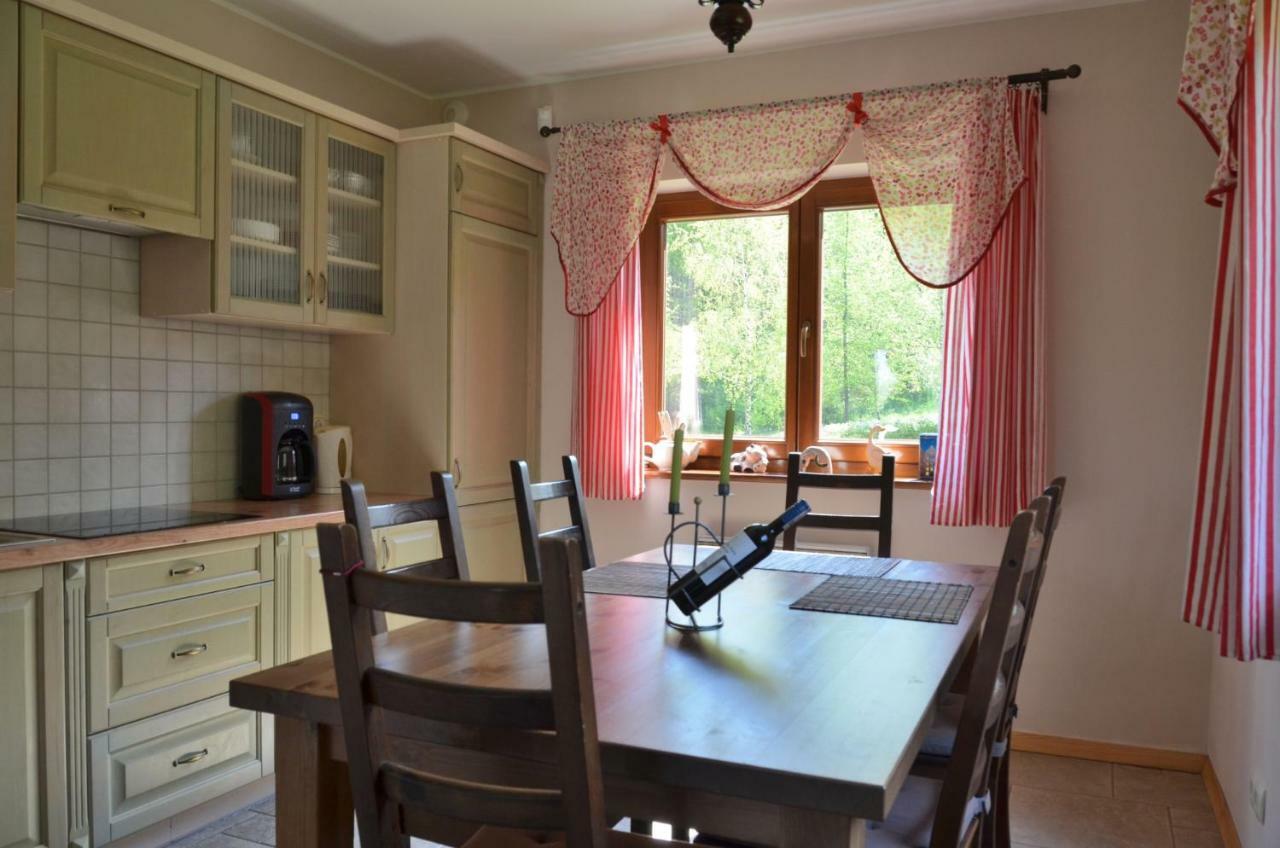 Dom Na Pstraznicy Villa Kudowa Zdroj Ngoại thất bức ảnh